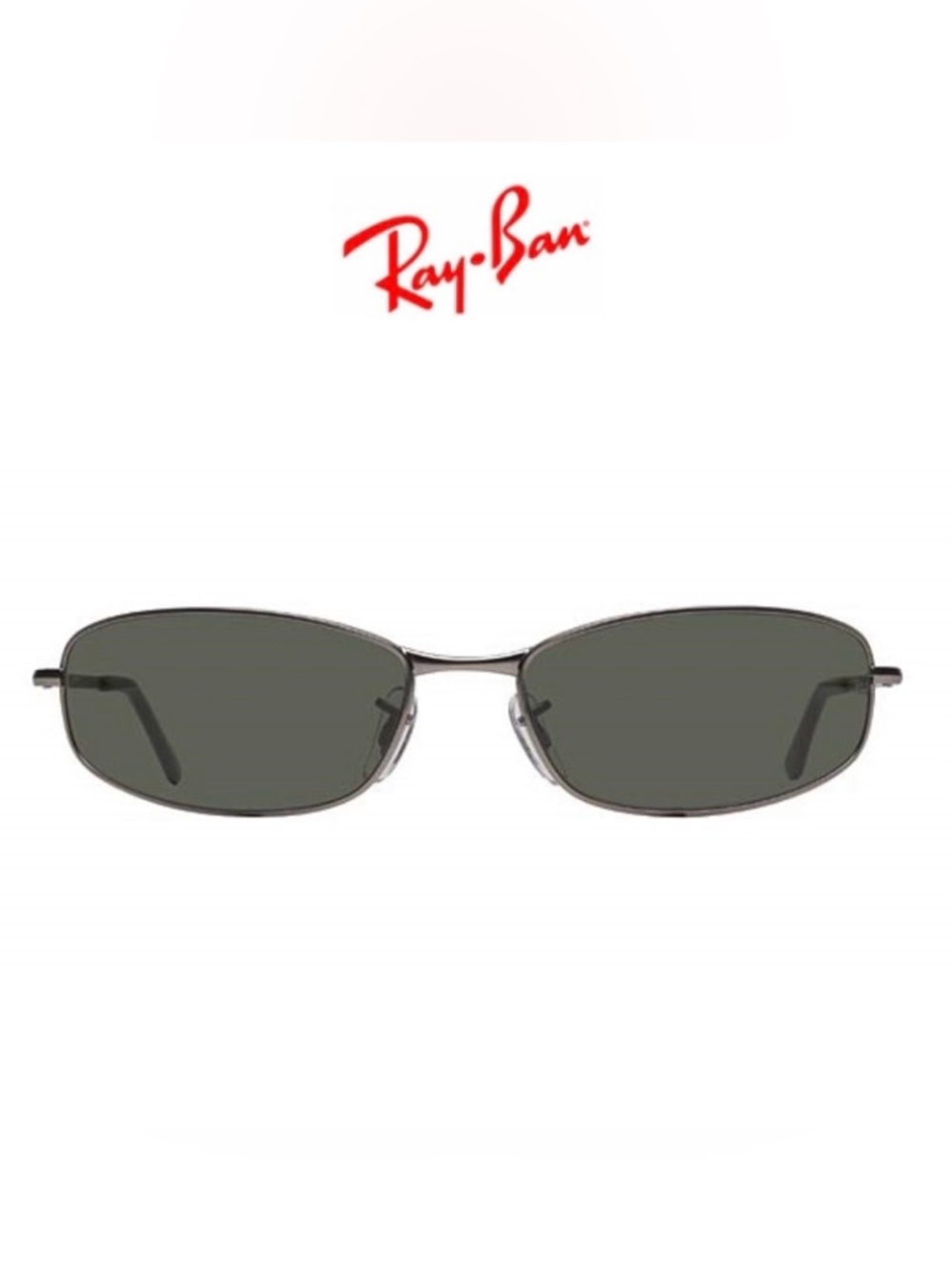 RAY-BAN➕Authentic Sport Aviator Sunglasses With Case - Picture 9 of 11